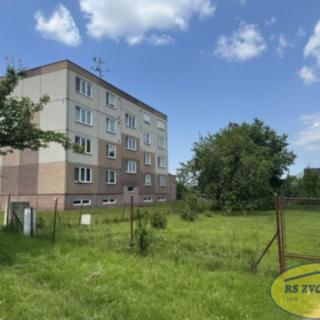 Prodej bytu 2+1 46 m² Kroměříž