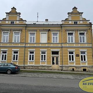Pronájem bytu 2+1 47 m² Kvasice, Horní