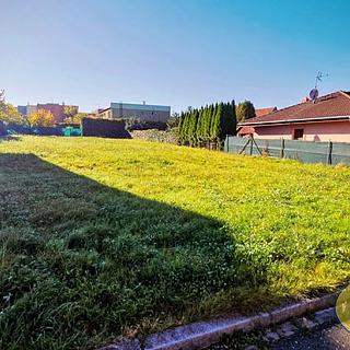Prodej stavební parcely 799 m² Zlobice