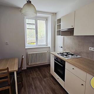 Pronájem bytu 1+1, 39m²