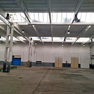 Pronájem výrobního objektu 756 m² Olomouc Hodolany, Babíčkova