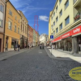 Pronájem obchodu 135 m² Kroměříž, Vodní