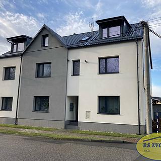 Pronájem bytu 1+1 38 m² Hlušovice, Hlavní 