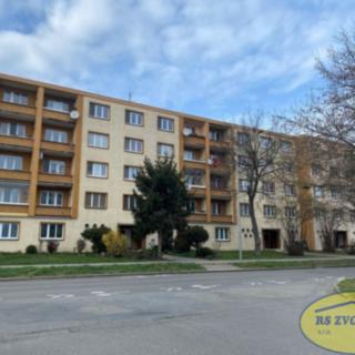 Pronájem bytu 2+1 55 m² Kroměříž, Moravská   