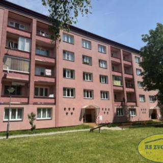Pronájem bytu 2+1 51 m² Kroměříž, Páleníčkova