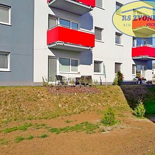 Pronájem bytu 2+kk 53 m² Litovel