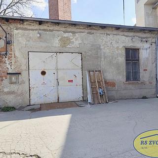 Pronájem skladu 147 m&sup2; Olomouc