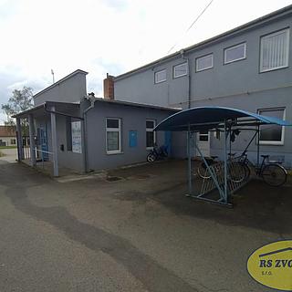 Prodej výrobního objektu 3 000 m² Lipník nad Bečvou, Svatopluka Čecha