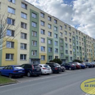 Pronájem bytu 2+1 52 m² Kroměříž
