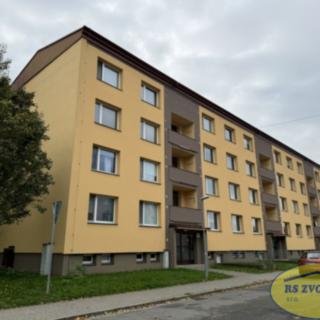 Pronájem bytu 2+1 57 m² Chropyně, Nádražní