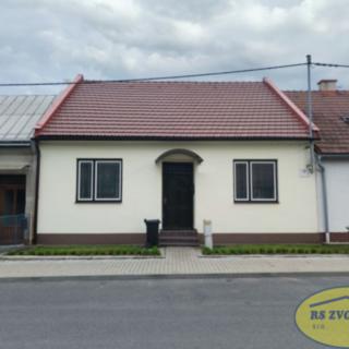 Prodej rodinného domu 85 m² Lipník nad Bečvou I-Město, Za Porážkou