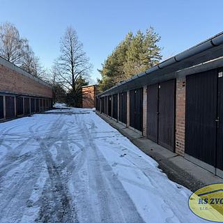 Prodej garáže 19 m² Zlín, Přílucká