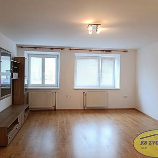 Pronájem bytu 2+kk 74 m&sup2; Hulín