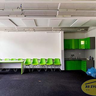 Pronájem kanceláře 110 m² Olomouc Lazce, Na Střelnici