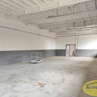 Pronájem výrobního objektu 200 m² Olomouc, Holická