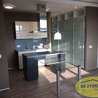 Pronájem bytu 3+kk 70 m² Holešov, Palackého