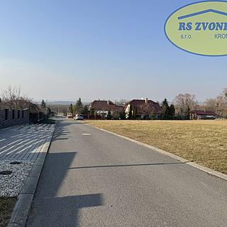 Prodej stavební parcely 1 755 m² Přílepy, Přílepy