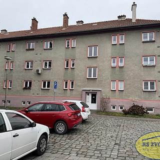 Pronájem bytu 2+1 67 m² Kroměříž, Velehradská