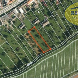 Prodej stavební parcely 1 862 m² Hranice IV-Drahotuše