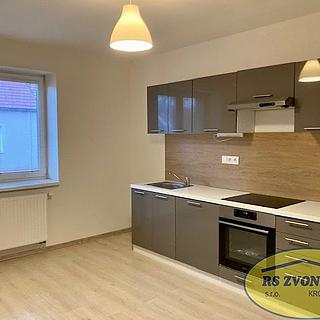Pronájem bytu 2+1 79 m² Kroměříž