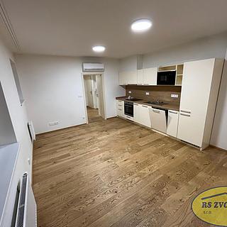 Pronájem bytu 2+1 58 m² Holešov
