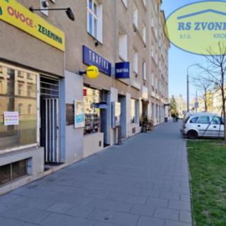Pronájem obchodu 74 m² Olomouc