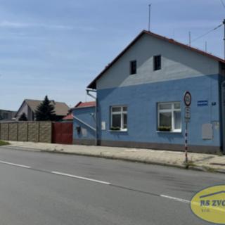 Pronájem bytu 1+1 40 m² Chropyně