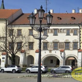 Prodej rodinného domu 2800 m² Kroměříž