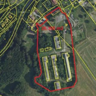 Prodej výrobního objektu 4 000 m² Šternberk Dalov