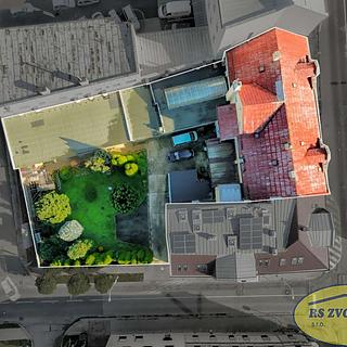 Prodej obchodu 801 m² Holešov, Palackého