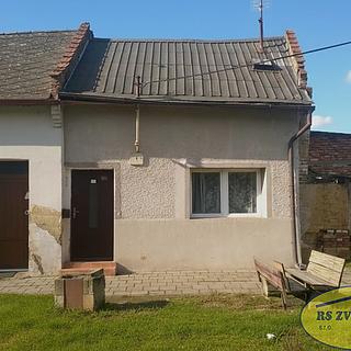 Prodej rodinného domu 52 m² Kojetín I-Město, Stružní 