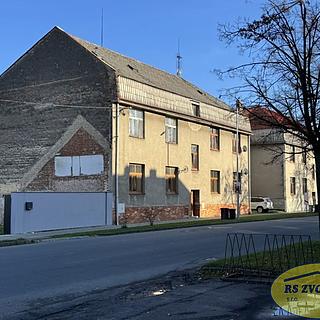 Pronájem bytu 2+1 47 m² Kojetín