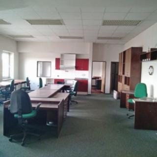 Pronájem kanceláře 101 m² Olomouc