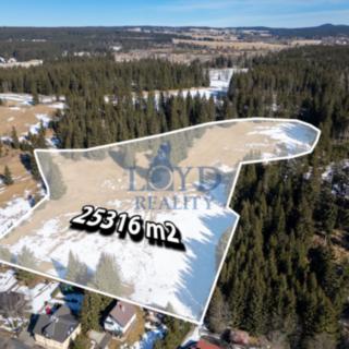 Prodej louky 25 316 m² Pernink