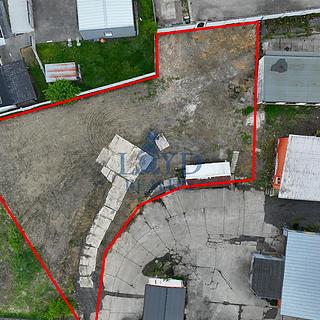 Prodej stavební parcely 1268 m² Otovice