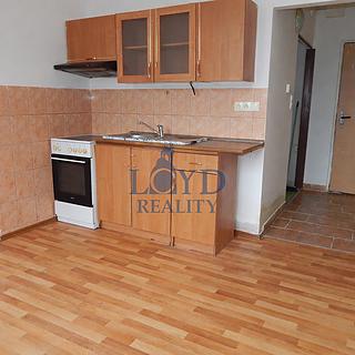 Prodej bytu 1+1 36 m&sup2; Rovná