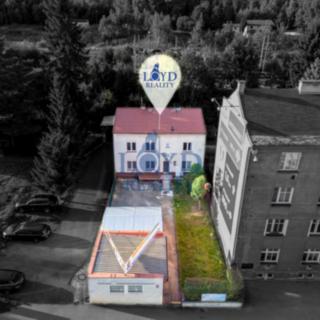 Prodej obchodu 142 m² Karlovy Vary Dvory, Chebská