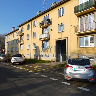 Pronájem bytu 2+1 56 m² Karlovy Vary Dvory, Lipová