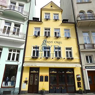 Pronájem restaurace 82 m&sup2; Karlovy Vary
