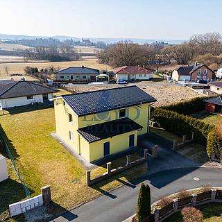 Prodej rodinného domu 216 m² Otovice