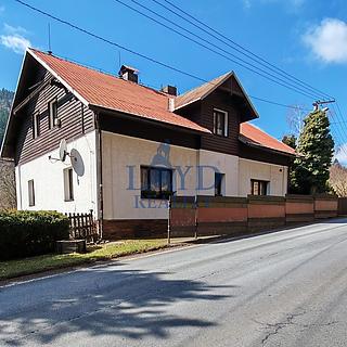 Prodej rodinného domu 169 m&sup2; Merklín