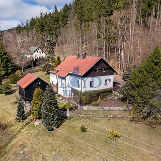 Prodej rodinného domu 169 m² Merklín Pstruží