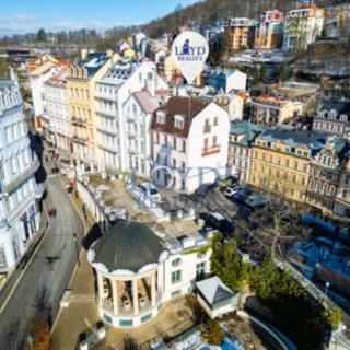 Prodej činžovního domu 261 m² Karlovy Vary