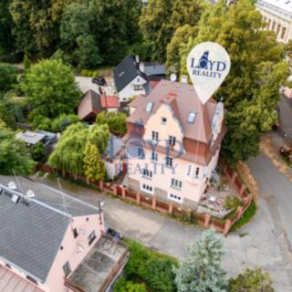 Prodej vily 221 m² Karlovy Vary Doubí, U Jezírka