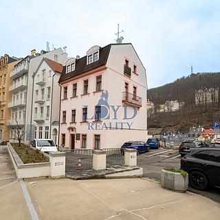 Prodej činžovního domu 261 m&sup2; Karlovy Vary