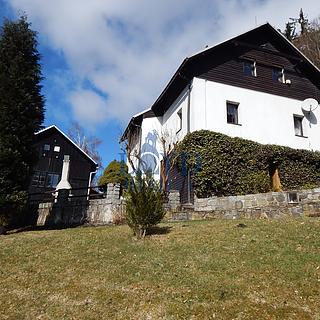 Prodej rodinného domu 169 m&sup2; Merklín