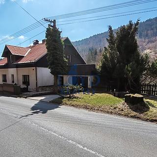 Prodej hotelu a penzionu 169 m² Merklín Pstruží