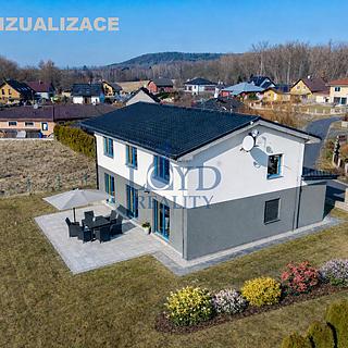 Prodej rodinného domu 216 m² Otovice, U Kovárny