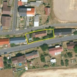 Prodej stavební parcely 506 m² Čermná