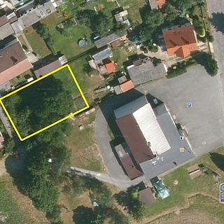 Prodej stavební parcely 611 m&sup2; Česká Bříza